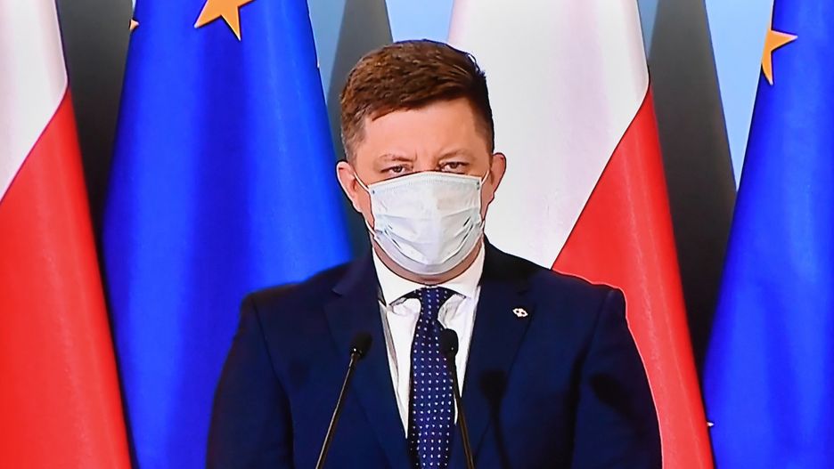 Szczepionka na COVID. Szef Kancelarii Premiera: ponad 410 tys. zaszczepionych