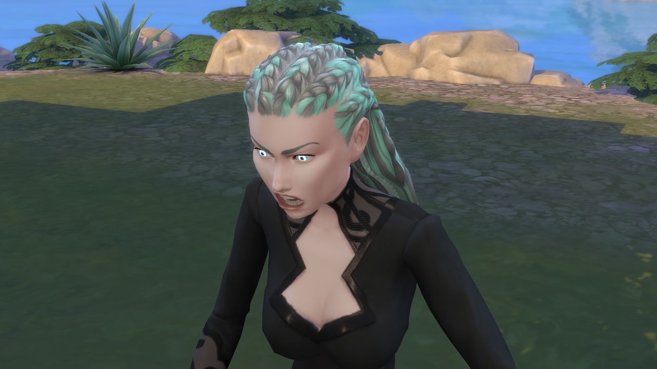 The Sims 4 Ślubne historie? Raczej ślubna porażka [RECENZJA] - Kiedy szef pyta jak nowy dodatek do Simsów...