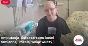 Pomóżmy Mikołajowi z Radzanowa – dramatyczna walka 15-latka z nowotworem!