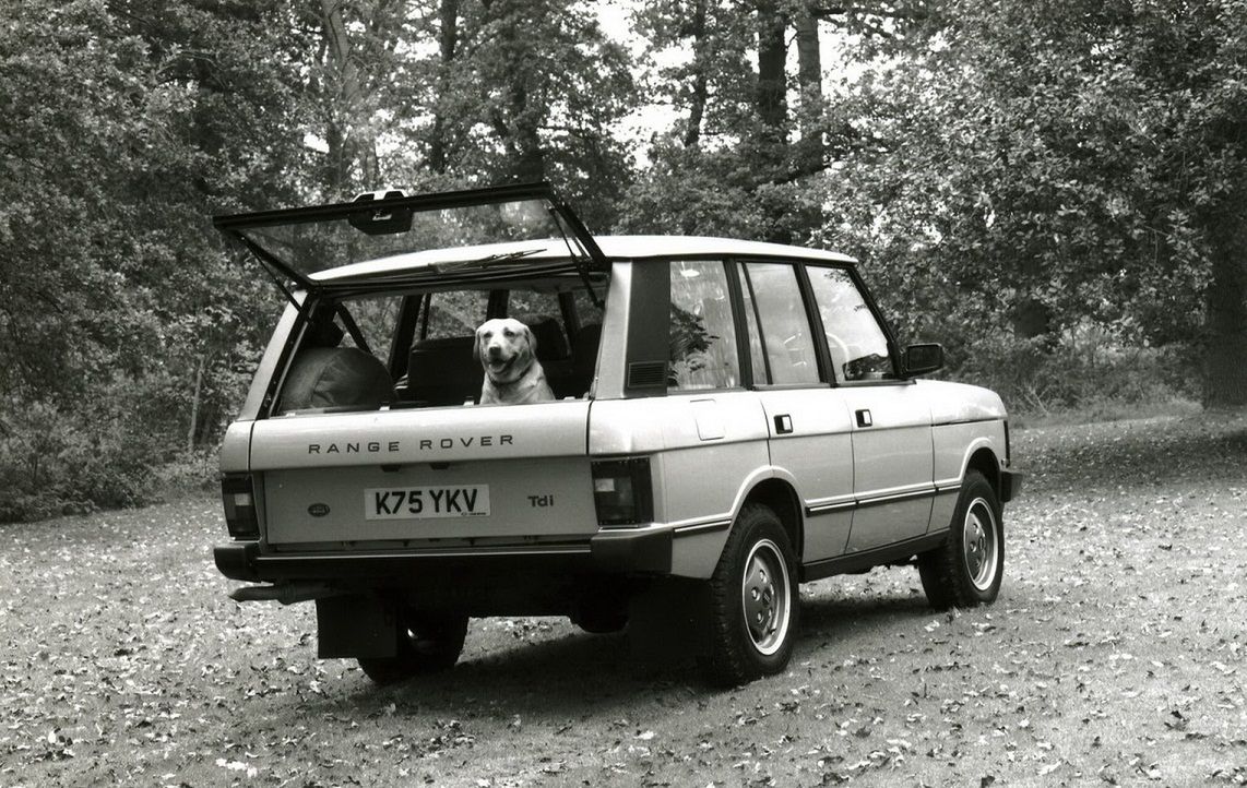 Land Rover - niekwestionowany król offroadu [galeria] 60