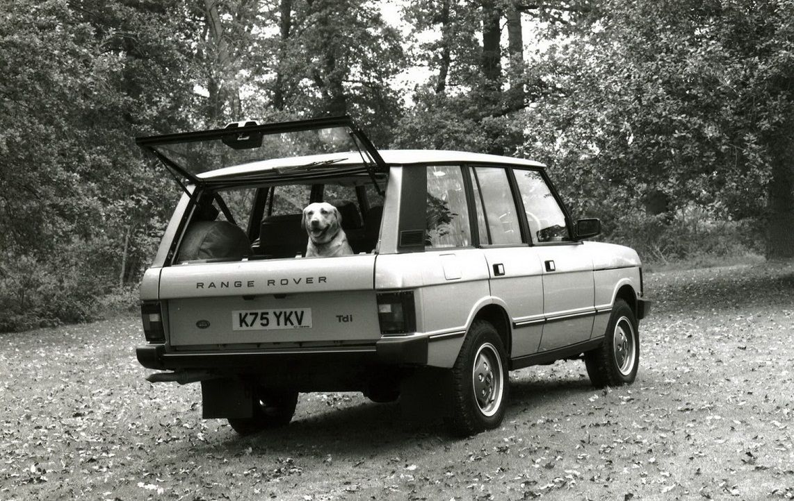 Range Rover (fot. blogspot.com)