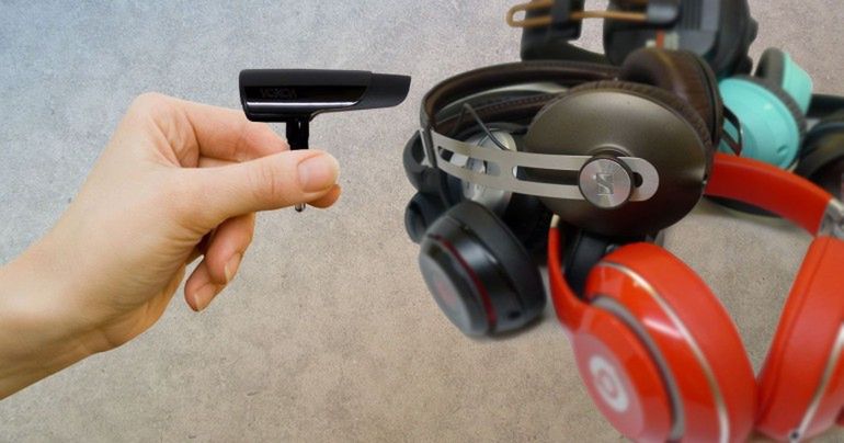 Koniec z poplątanymi kablami! BTunes zamienia przewodowe słuchawki w… bezprzewodowe! 2