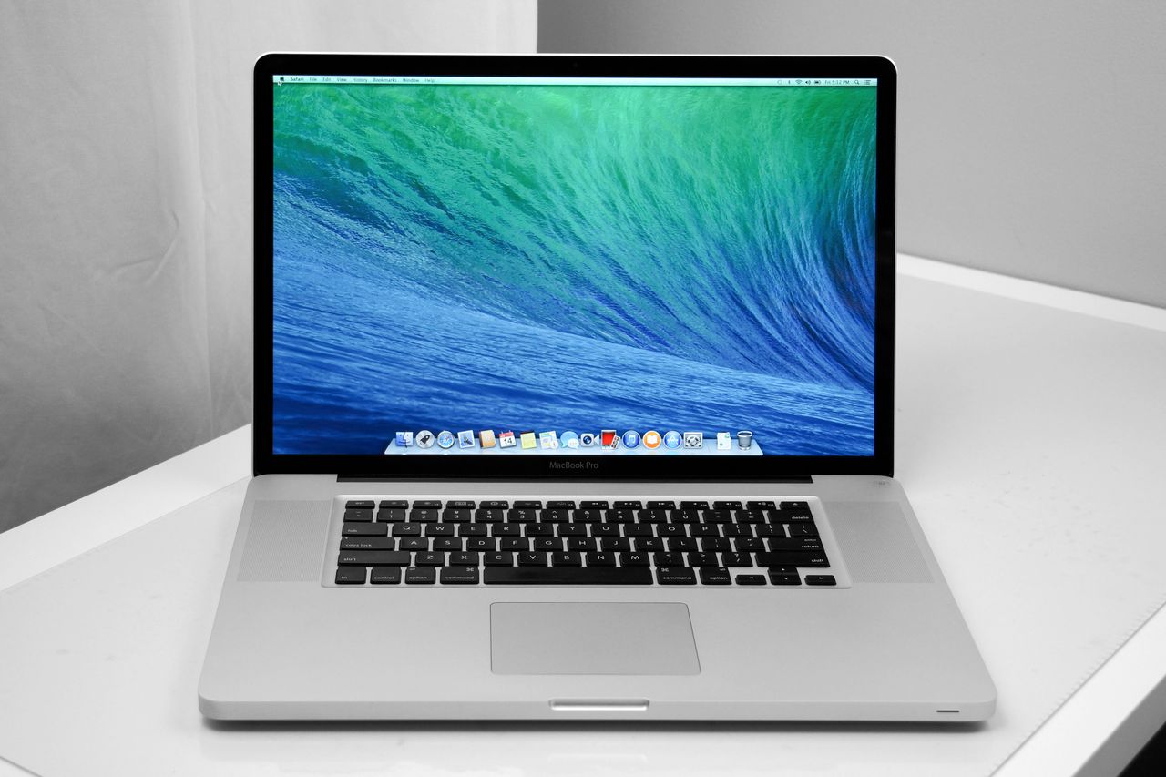 MacBook Pro 17" Mid 2010