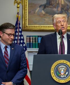 Zapytali Trumpa o wyciek planów ataku na Jemen. "Nic o tym nie wiem"