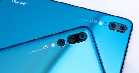 Huawei P20 Pro niezwykle skutecznie podbija Europę