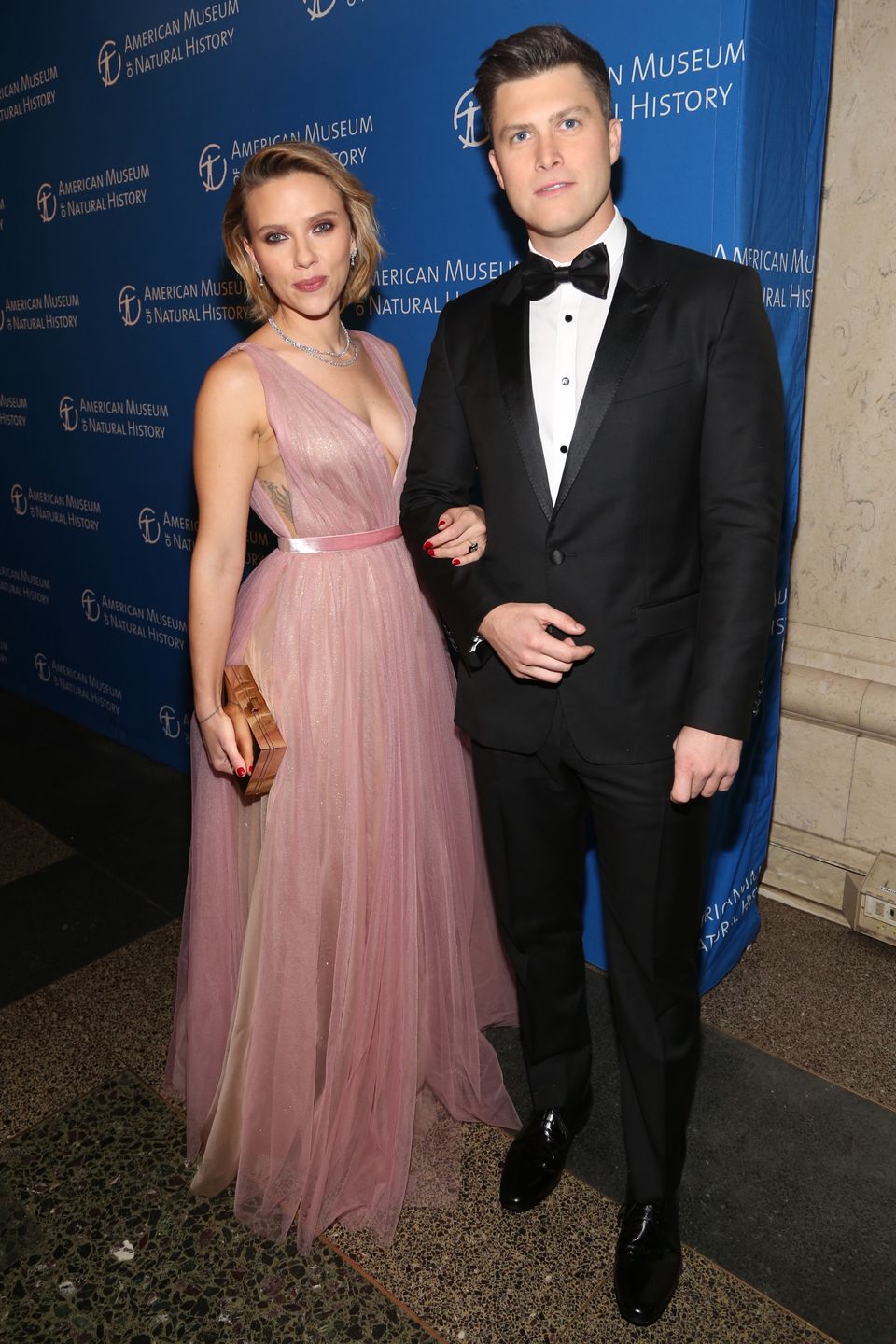 Scarlett Johansson jest w ciąży