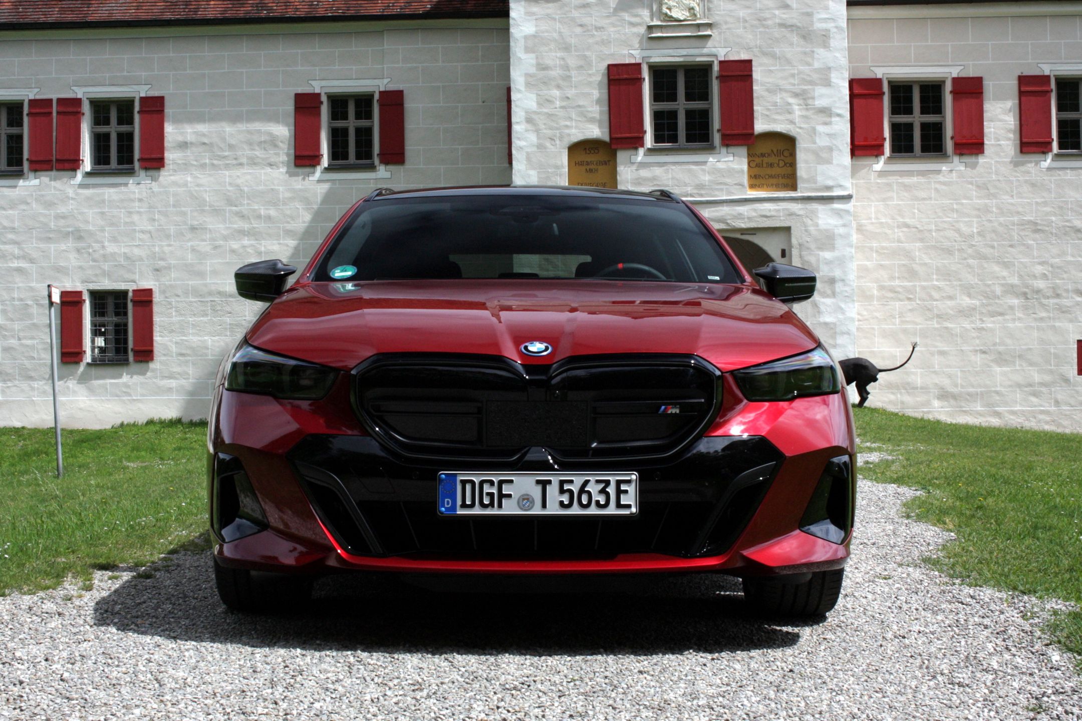 BMW i5 Touring M60 xDrive