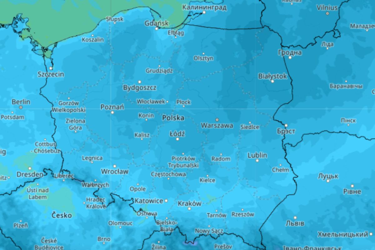 Zimowa aura w Polsce. Prognoza IMGW na 17 i 18 marca