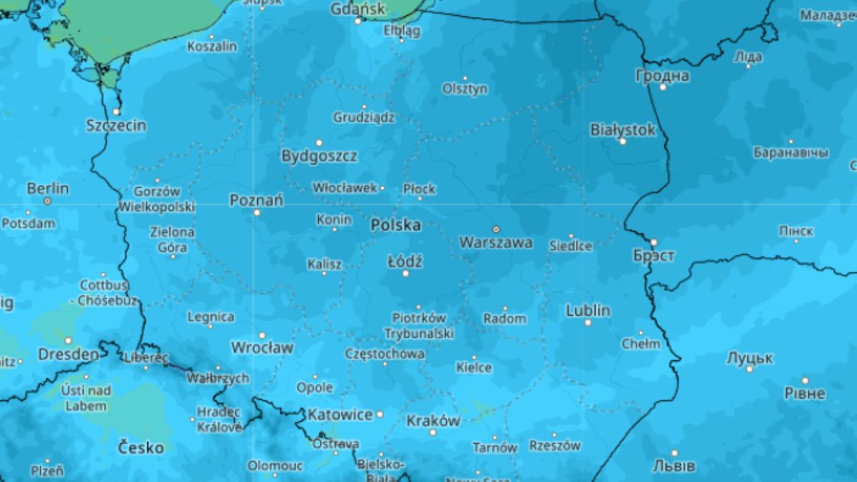 Prognoza pogody na 17 i 18 marca
