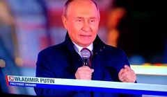 Wpadka Polsatu. Putin określony "prezydentem Ukrainy"