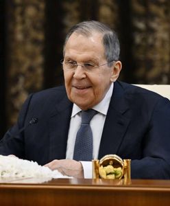 Rosja chce "żelaznych gwarancji" ws. Ukrainy. Ławrow nie ufa Zachodowi