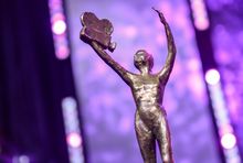 Statuetka Telekamery Tele Tygodnia 