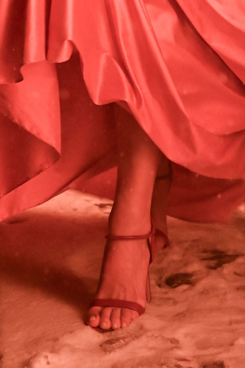 Anna Lewandowska po Gali Mistrzów Sportu