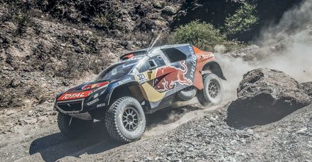 Dakar 2016 – etap 9: Belén - Belén [aktualizacja]