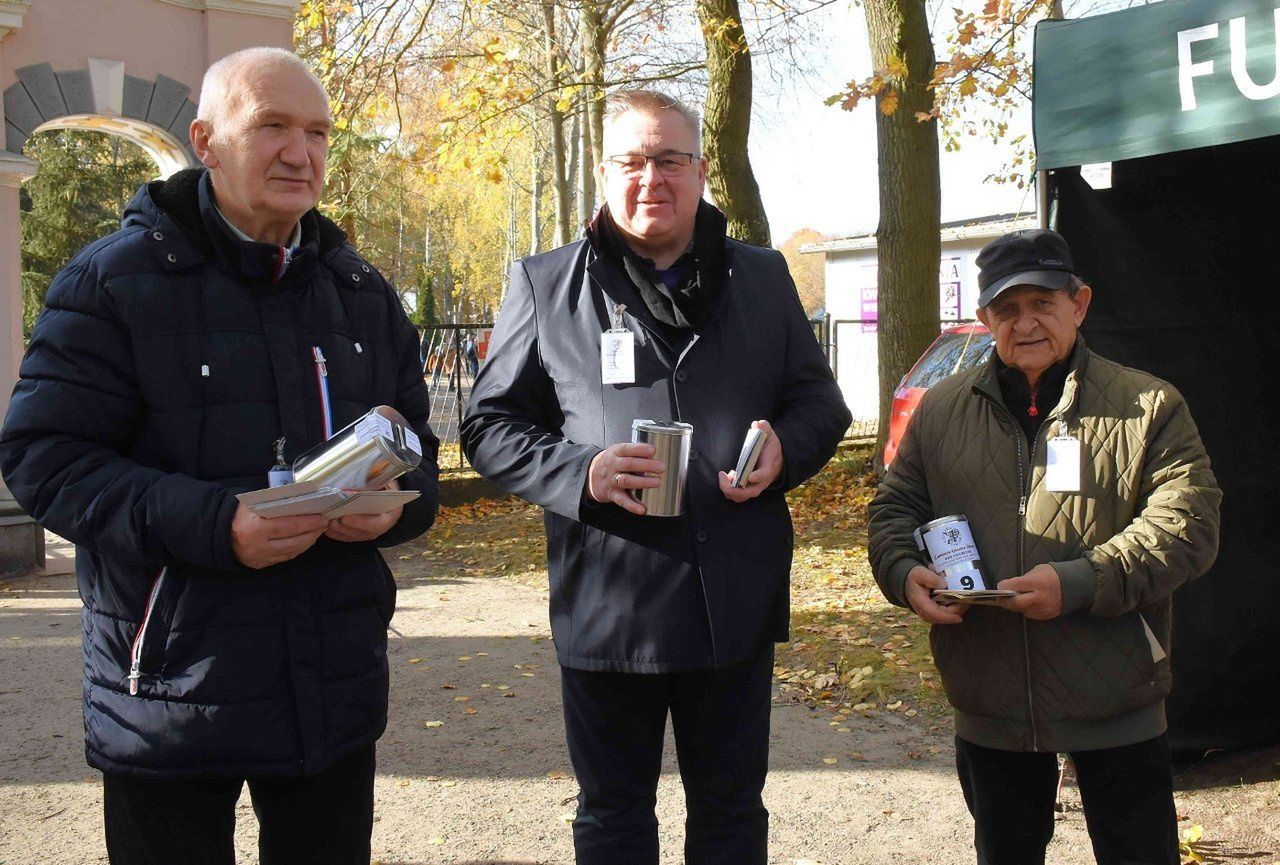 Kwesta na rzecz Kalwarii Pakoskiej 2024