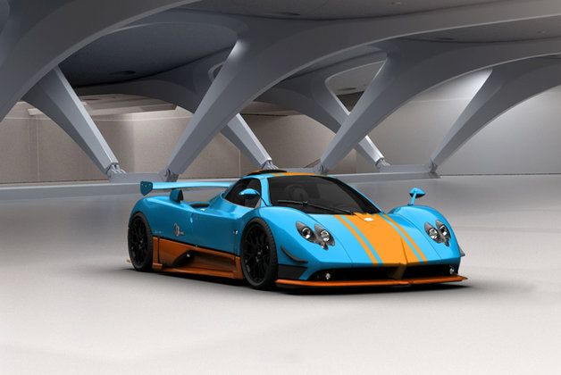 Stuninguj dowolny samochód w 3D online!
