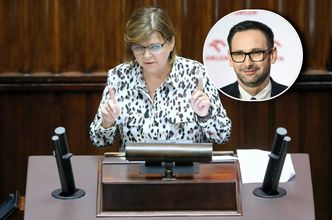 Izabela Leszczyna ujawnia tajemnicę Obajtka. "Dzwoni do ludzi z opozycji"