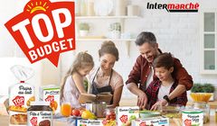 Intermarché z nową markę własną Top Budget