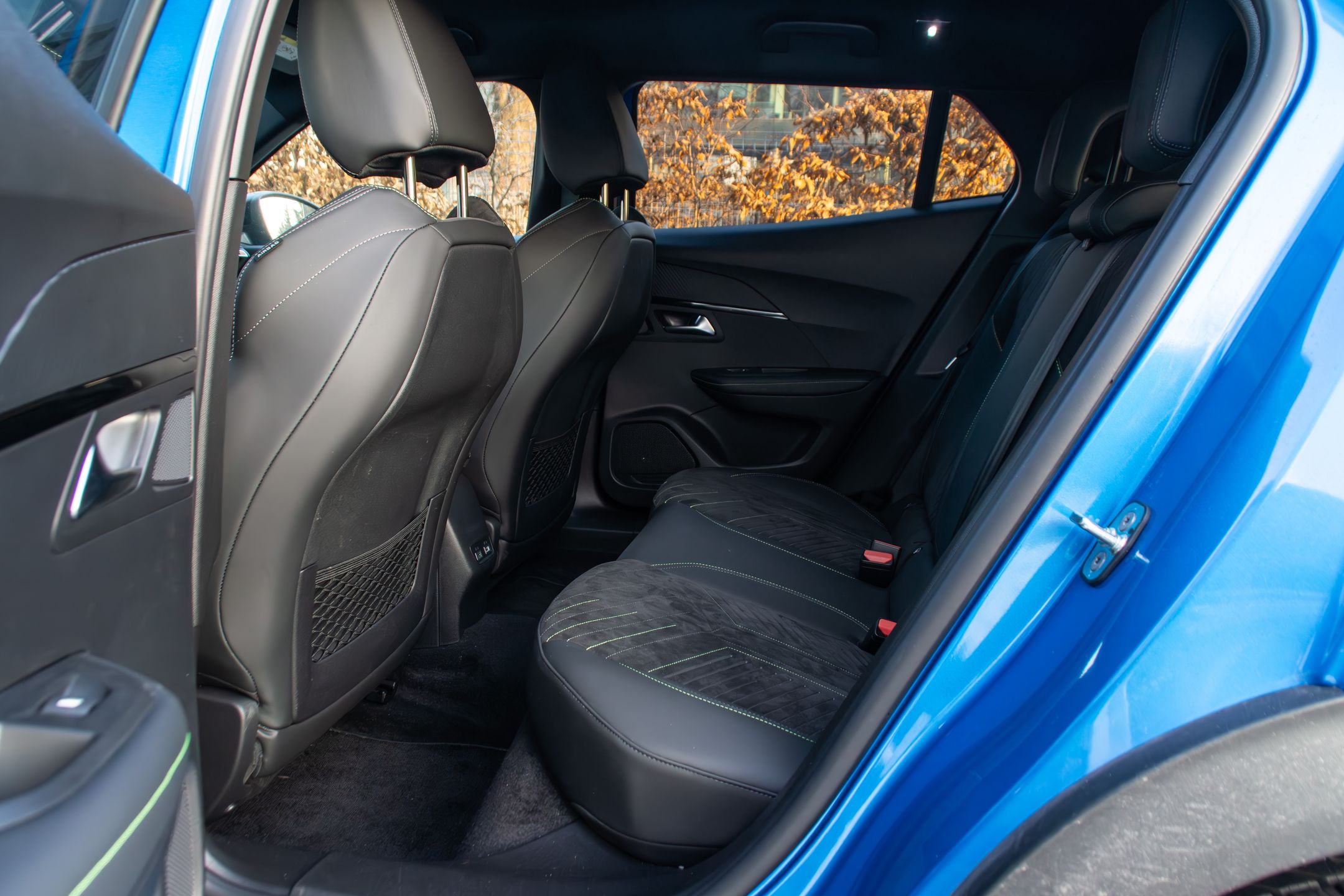 Peugeot e-2008 po liftingu 2024