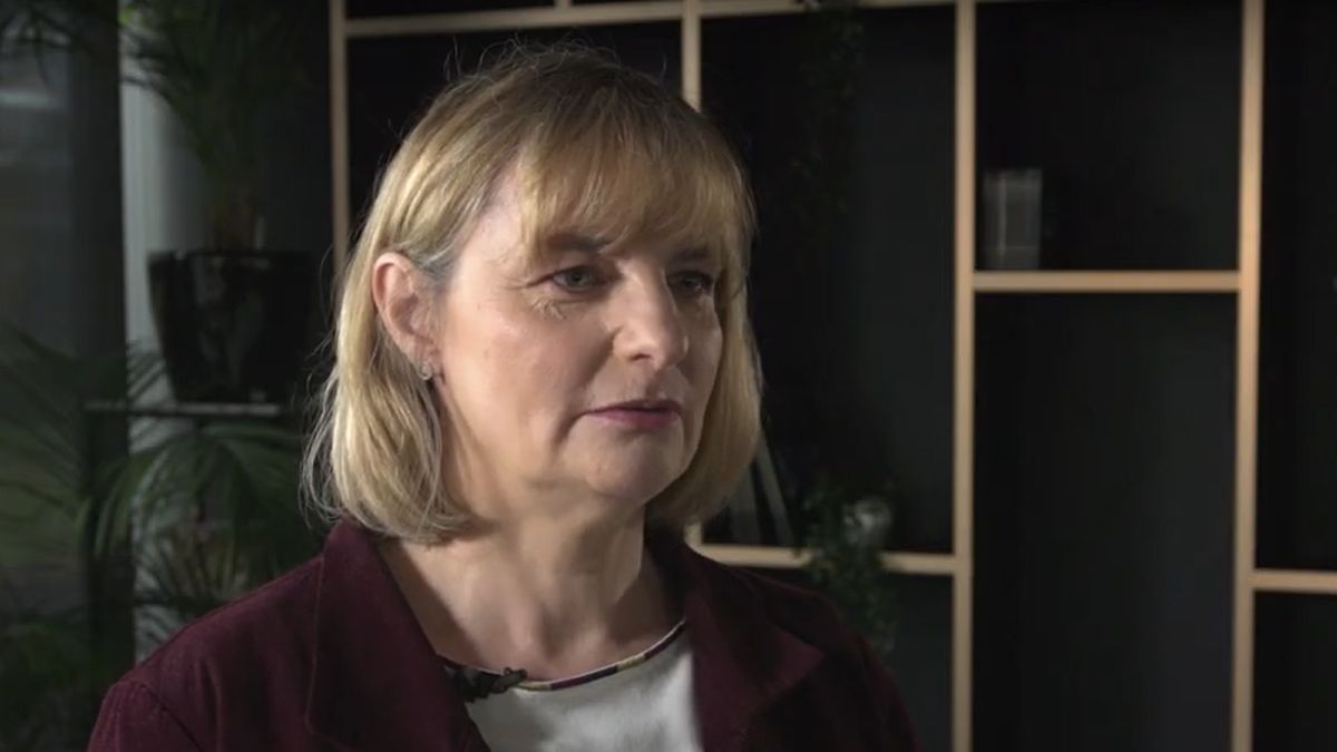 Agnieszka Szopa-Maziukiewicz, prezes Zarządu Digital Fingerprints, Dyrektor Zarządzająca Obszarem IT Grupy BIK.