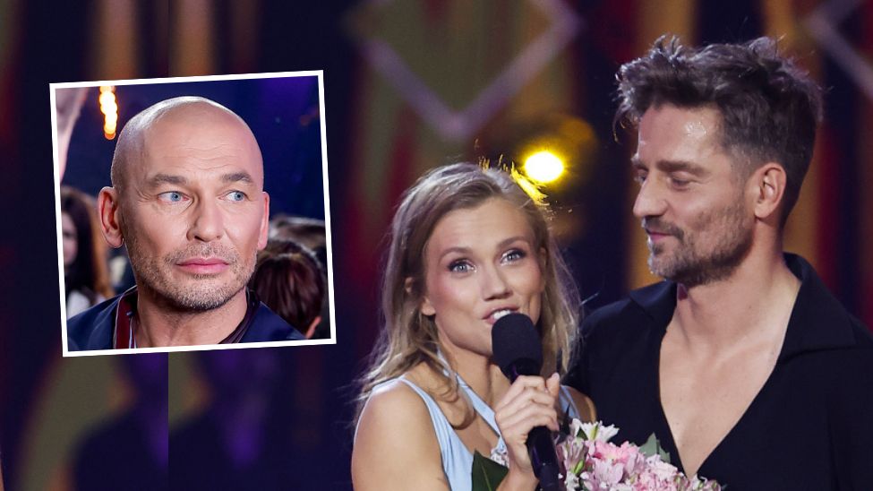 Tomasz Wygoda o plotkach po odpadnięciu Kaczorowskiej z "TzG"