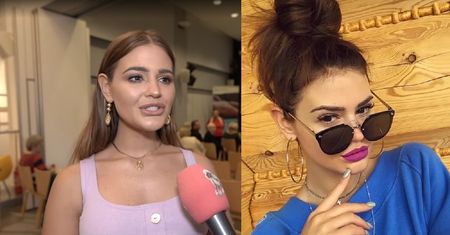 Honorata Skarbek snuje: "Mam nadzieję, że będę spełnioną babciunią"