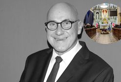 Pogrzeb Machalicy. Przejmujący list, wielki wieniec od prezydenta