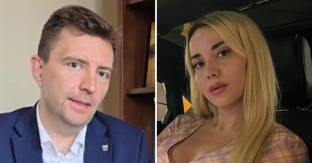 Marianna Schreiber wytoczyła ciężkie działa przeciwko byłemu mężowi. Poprosiliśmy go o komentarz