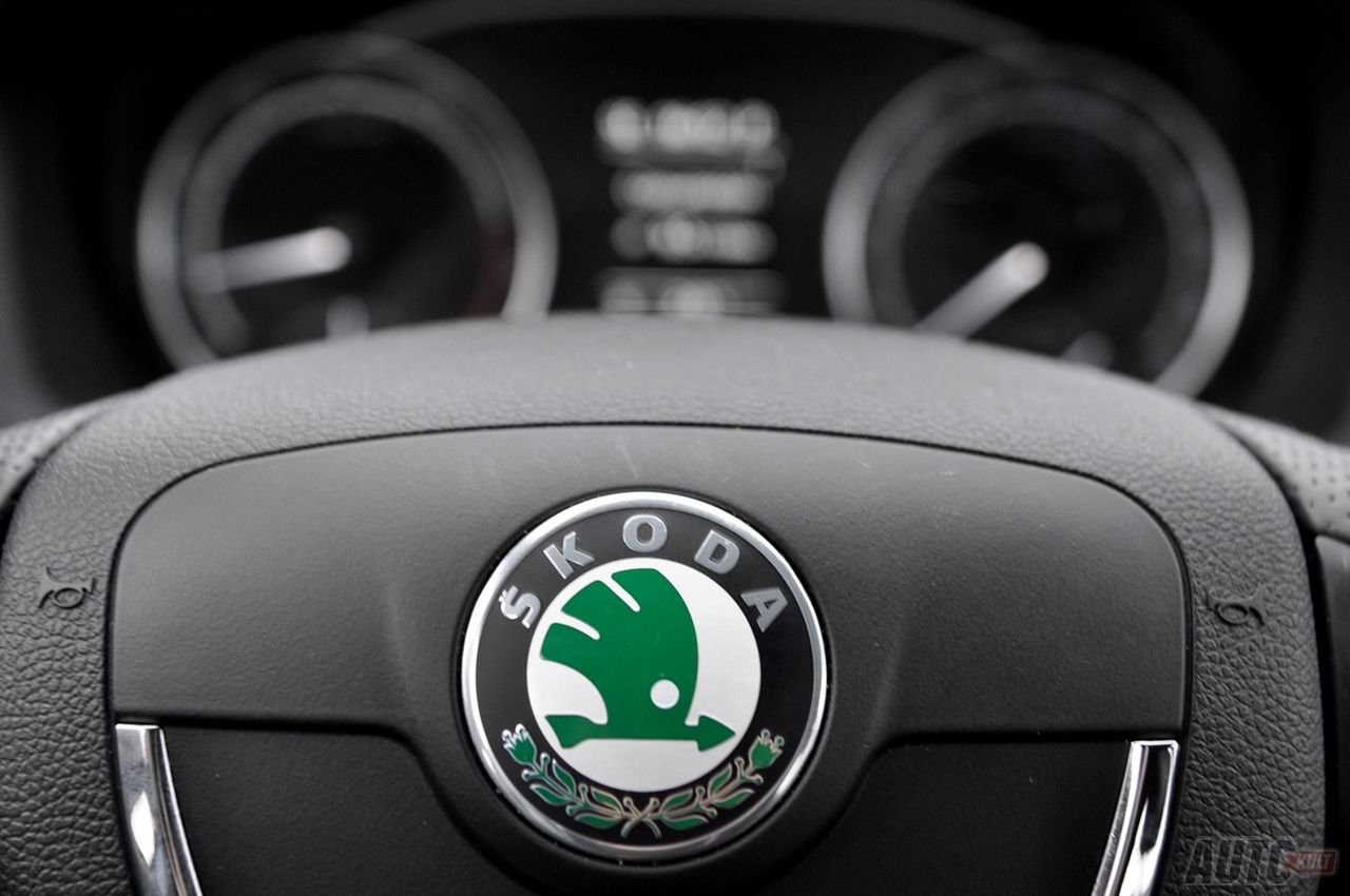 Skoda Octavia RS