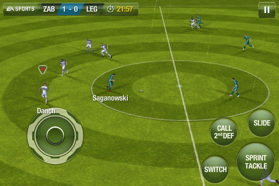 FIFA 13 [recenzja] 3