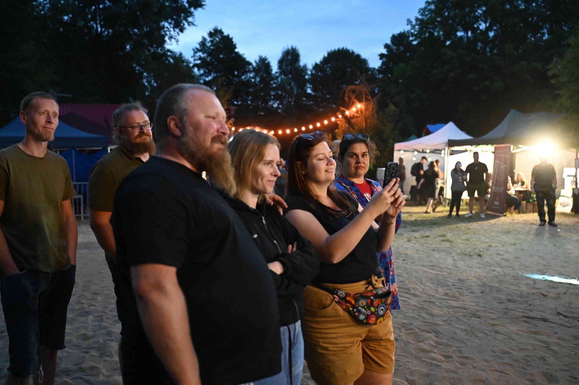 Tak było na festiwalu BórFest w Tleniu