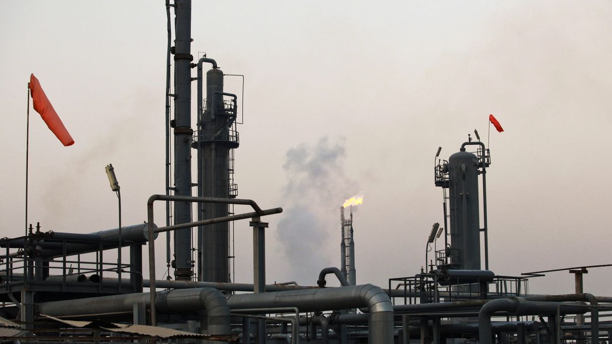 Rosja spala codziennie gaz warty 10 mln dolarów, którego nie wysłała do Niemiec 