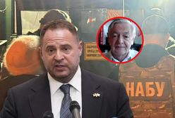 Jermak zdymisjonowany. "To zdecydowanie osłabia pozycję Zełenskiego"