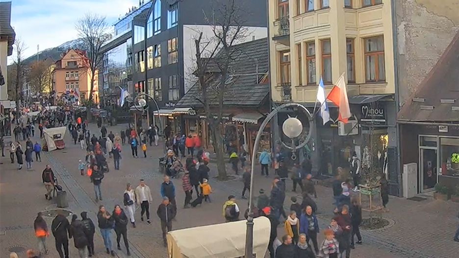 Krupówki - Zakopane