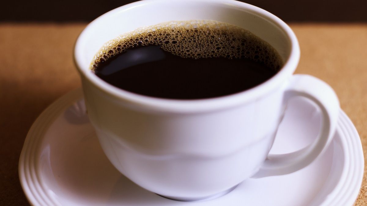 Kuloodporna kawa na odchudzanie.