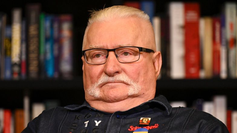 Lech Wałesa narzeka na emeryturę. Wiadomo, ile przelewa mu ZUS