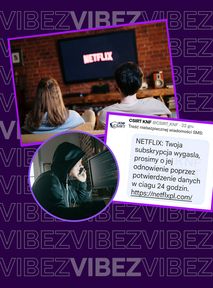 Nowe oszustwo metodą na Netfliksa. Co trzeba wiedzieć?
