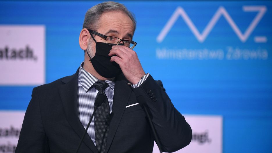 Koronawirus w Polsce. Niedzielski pokazuje dane: "czekają nas trudne tygodnie"