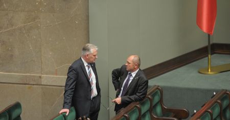 Jarosław Gowin kusi PSL. "Niektórzy marzą o nowej chadecji"