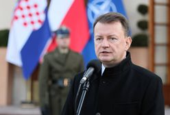 Wyciek wojskowych danych. KO żąda dymisji Błaszczaka, Lewica - kontroli w MON