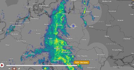 Gdzie jest burza? Śledź te radary, by być na bieżąco