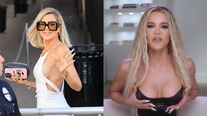 Zakompleksiona Khloe Kardashian planuje POWIĘKSZENIE BIUSTU: "Gdy jestem w bikini, nie mam dekoltu jak MOJE SIOSTRY"