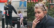 RZADKI WIDOK: Naturalna Cameron Diaz sfotografowana Z DZIEĆMI w Nowym Jorku (ZDJĘCIA)