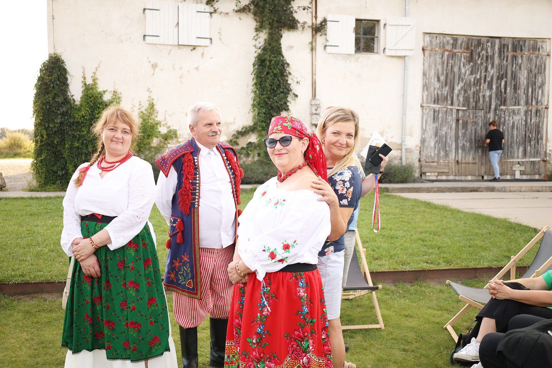 &#34;Krakowiacy i górale&#34; w Ceglarni Jarosławki. Ludzie ponownie zapalili się do muzyki w powiecie śremskim!