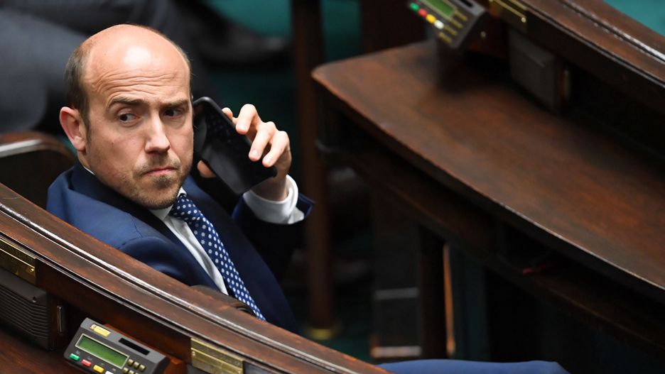 Borys Budka o telefonach po wynikach wyborów 2020