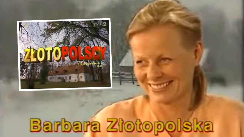 Anna Nehrebecka ujawniła kulisy zwolnienia ze "Złotopolskich"