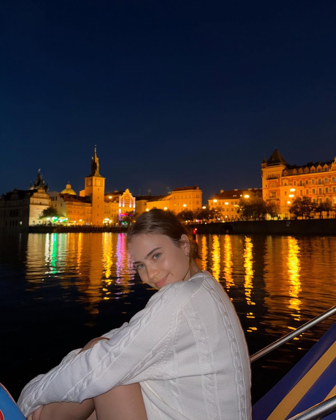 Oliwia - córka Sary Boruc