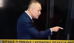 Prezydent wymachiwał dziennikarzowi TVN palcem. "Pan się ogarnie i słucha"