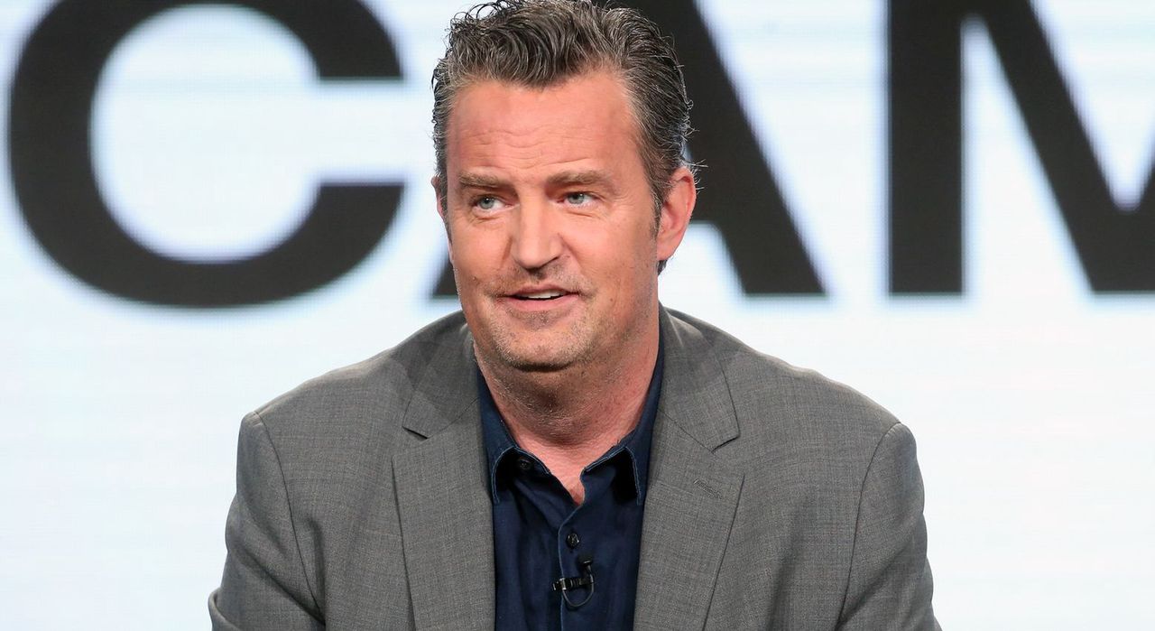 Matthew Perry twierdzi, że od 18 miesiecy jest czysty. Od 30 lat walczy z uzależneiniem