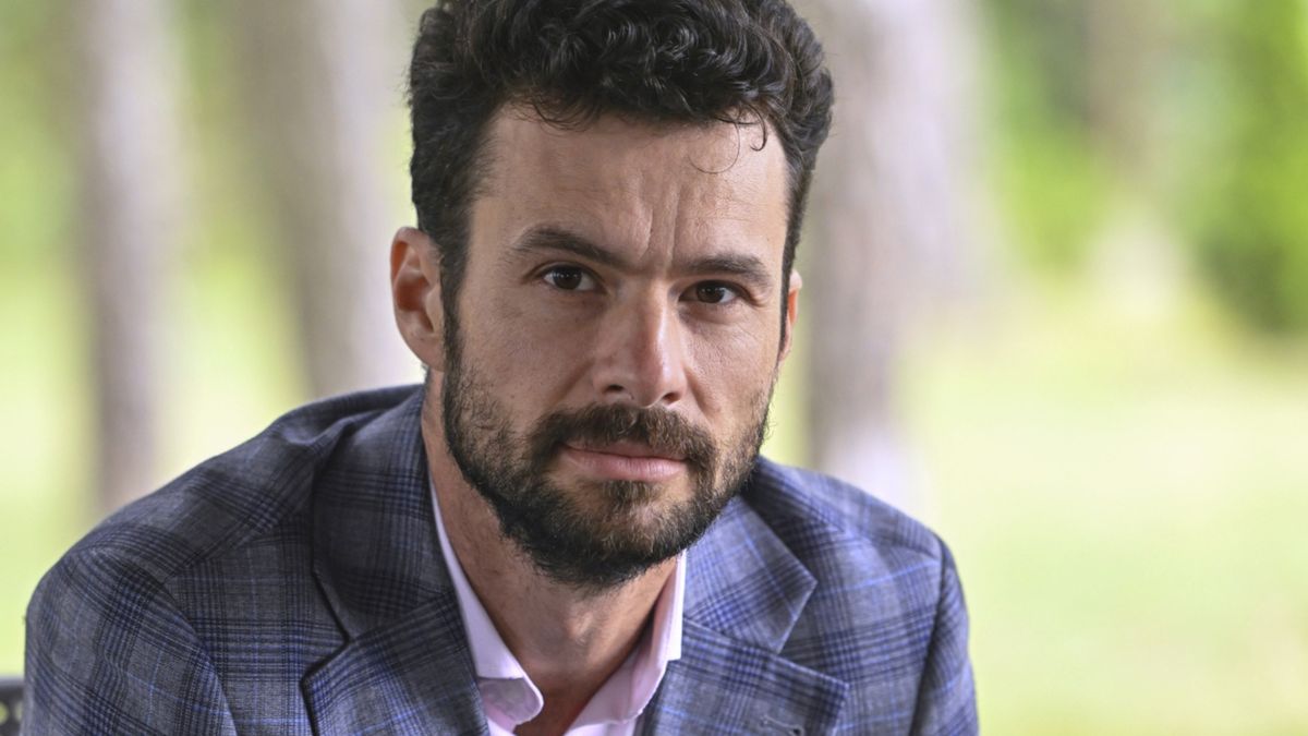 Roland z "Rolnik szuka żony" był zaręczony